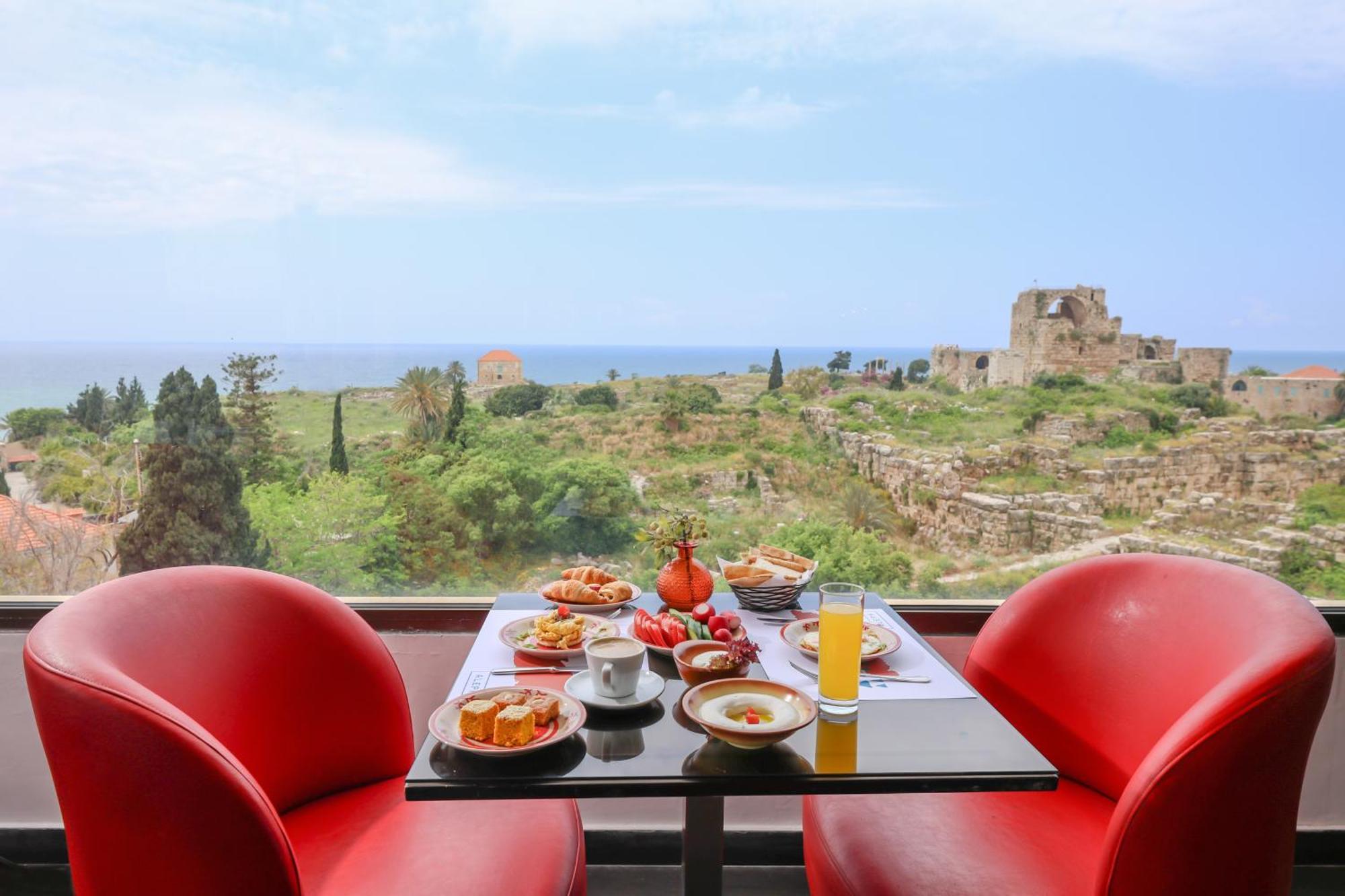 Byblos Aleph Boutique Hotel מראה חיצוני תמונה