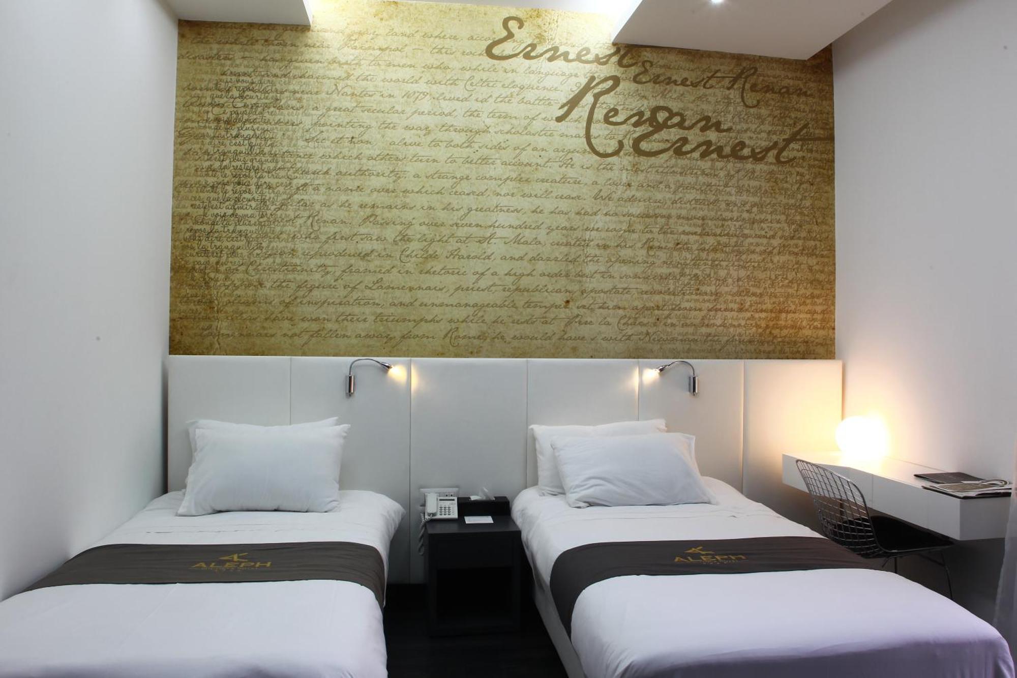 Byblos Aleph Boutique Hotel חדר תמונה