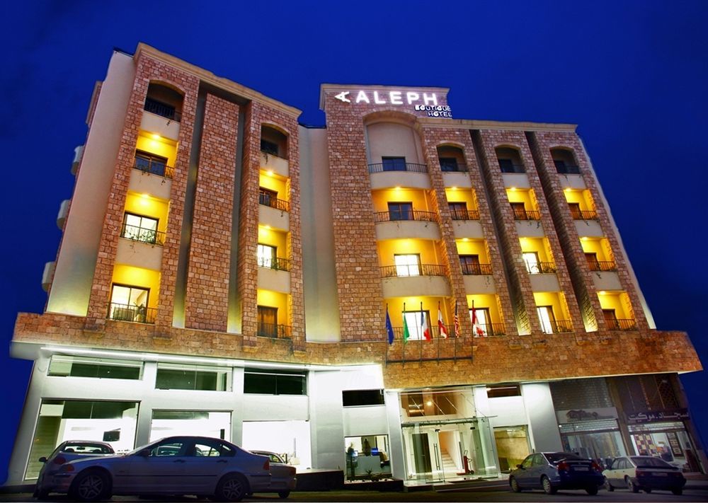 Byblos Aleph Boutique Hotel מראה חיצוני תמונה