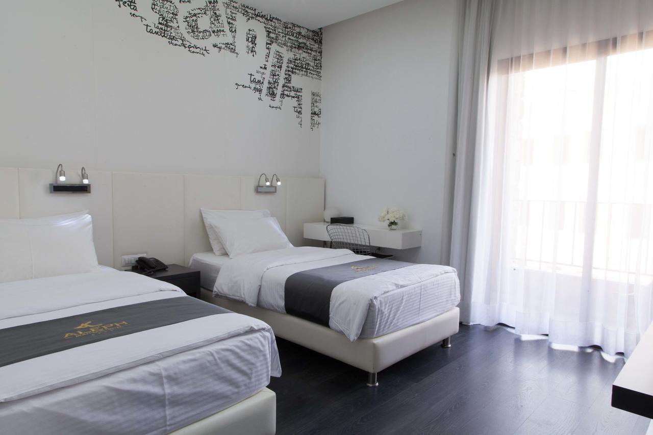 Byblos Aleph Boutique Hotel מראה חיצוני תמונה