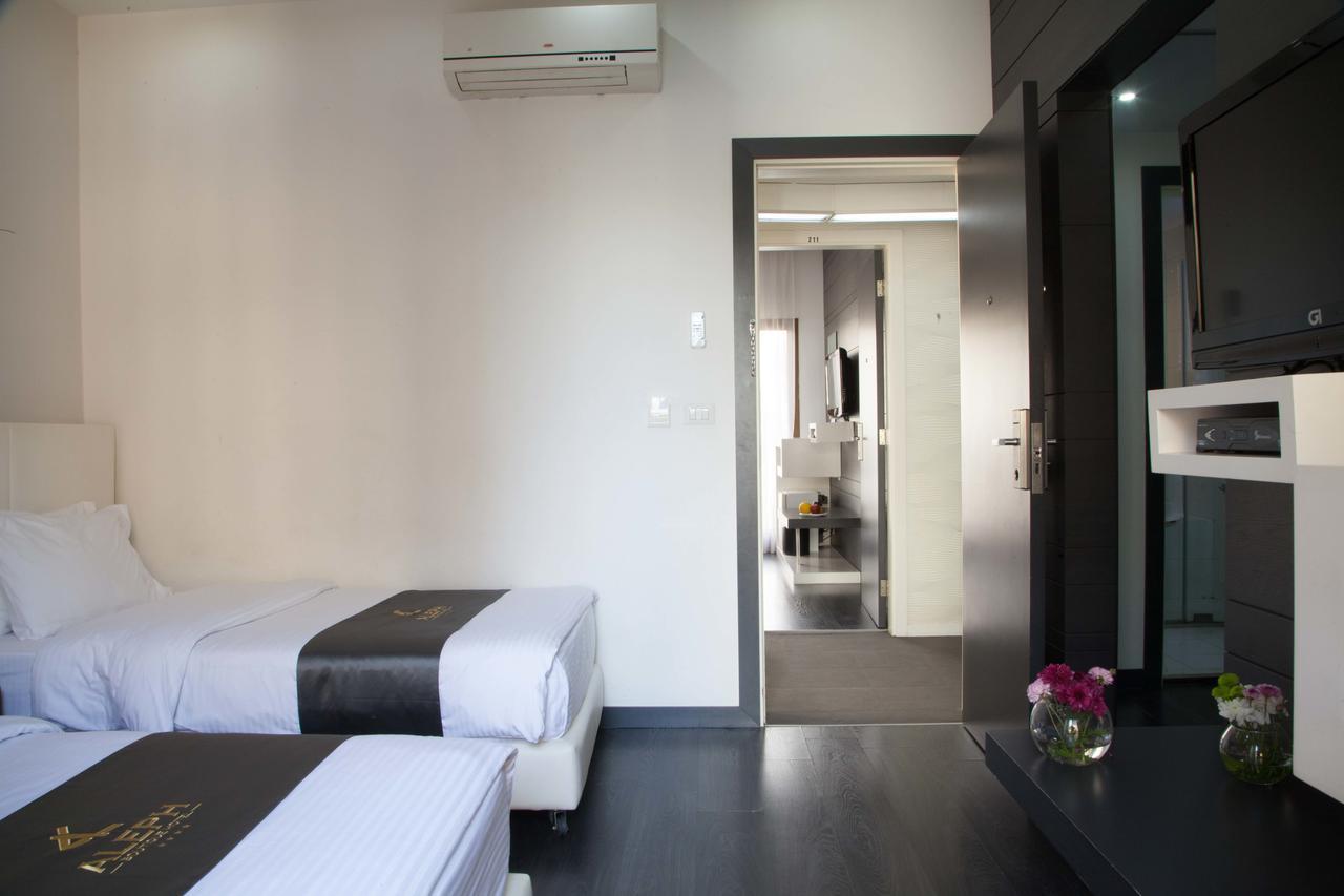 Byblos Aleph Boutique Hotel מראה חיצוני תמונה