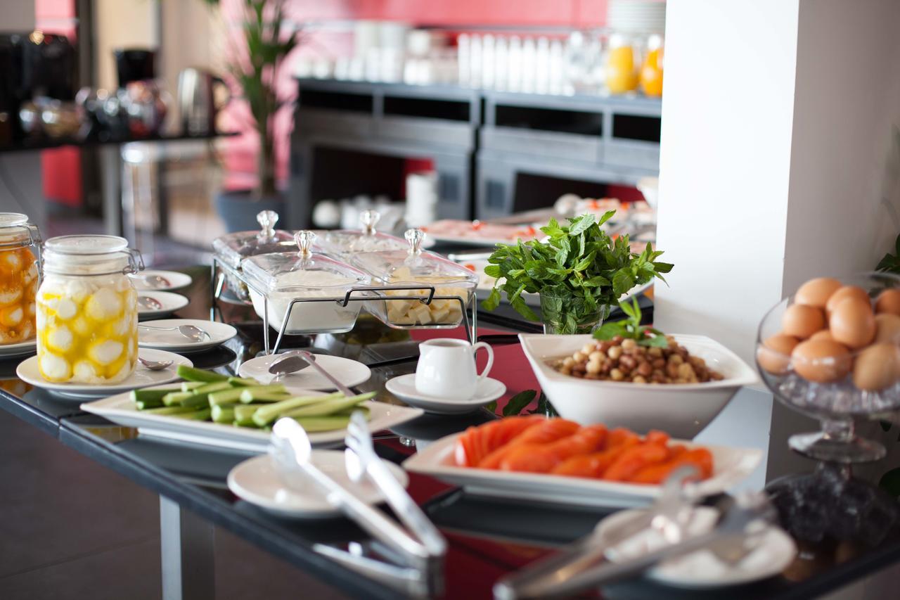 Byblos Aleph Boutique Hotel מראה חיצוני תמונה