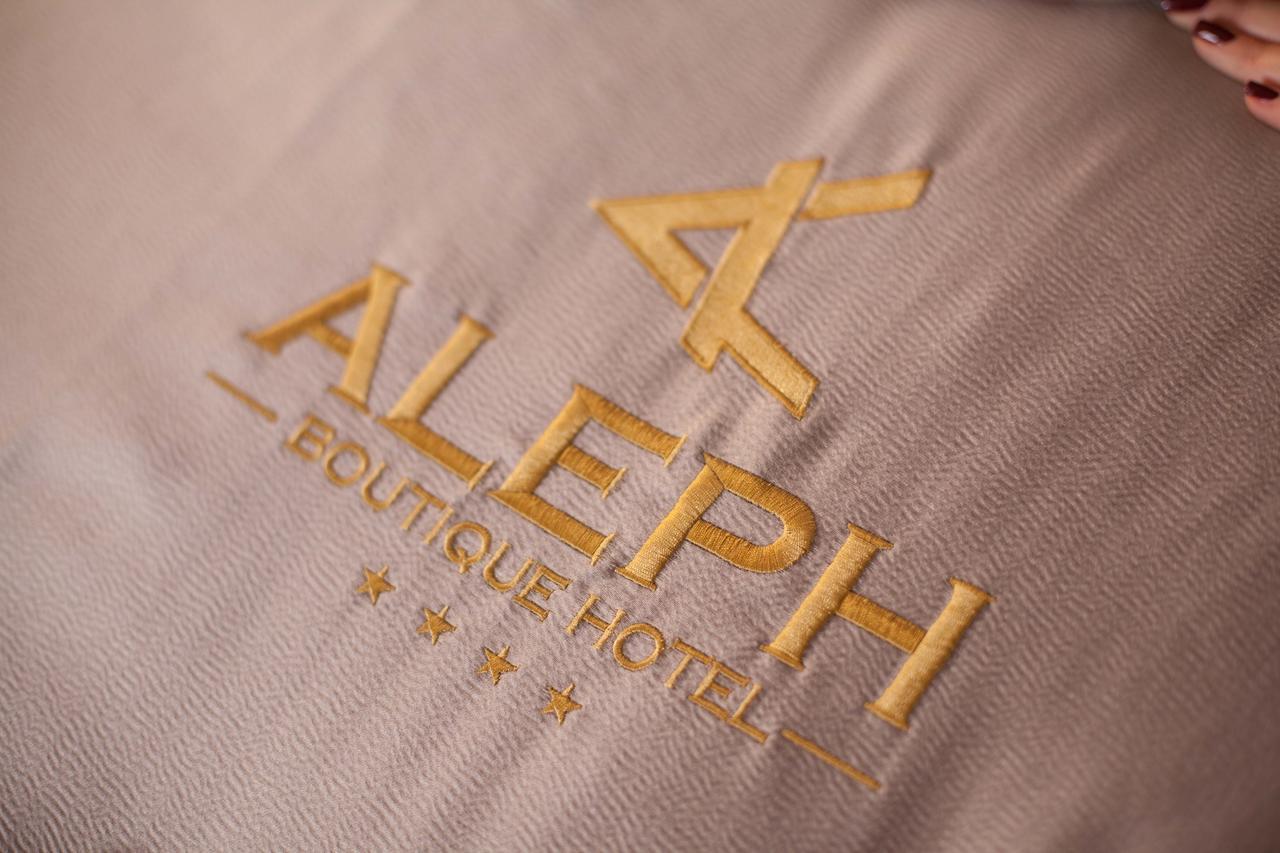 Byblos Aleph Boutique Hotel מראה חיצוני תמונה