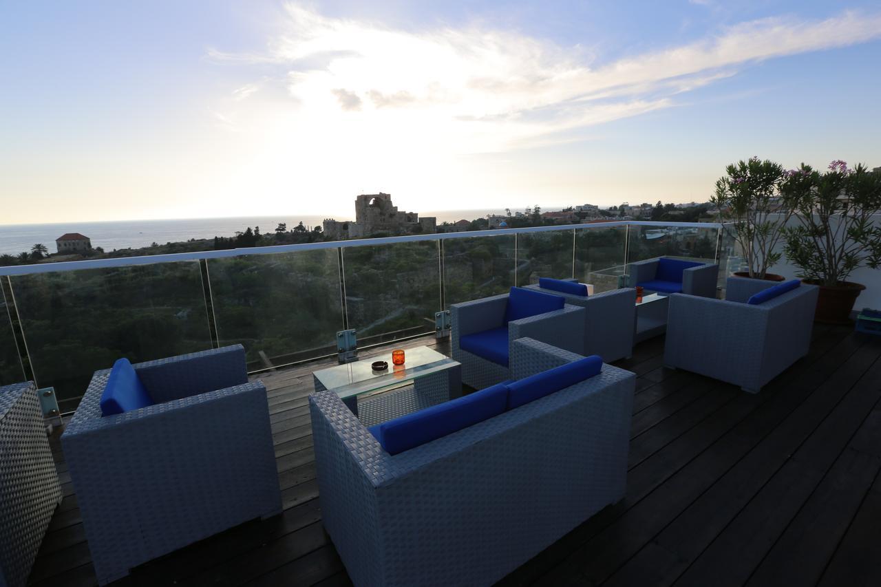 Byblos Aleph Boutique Hotel מראה חיצוני תמונה