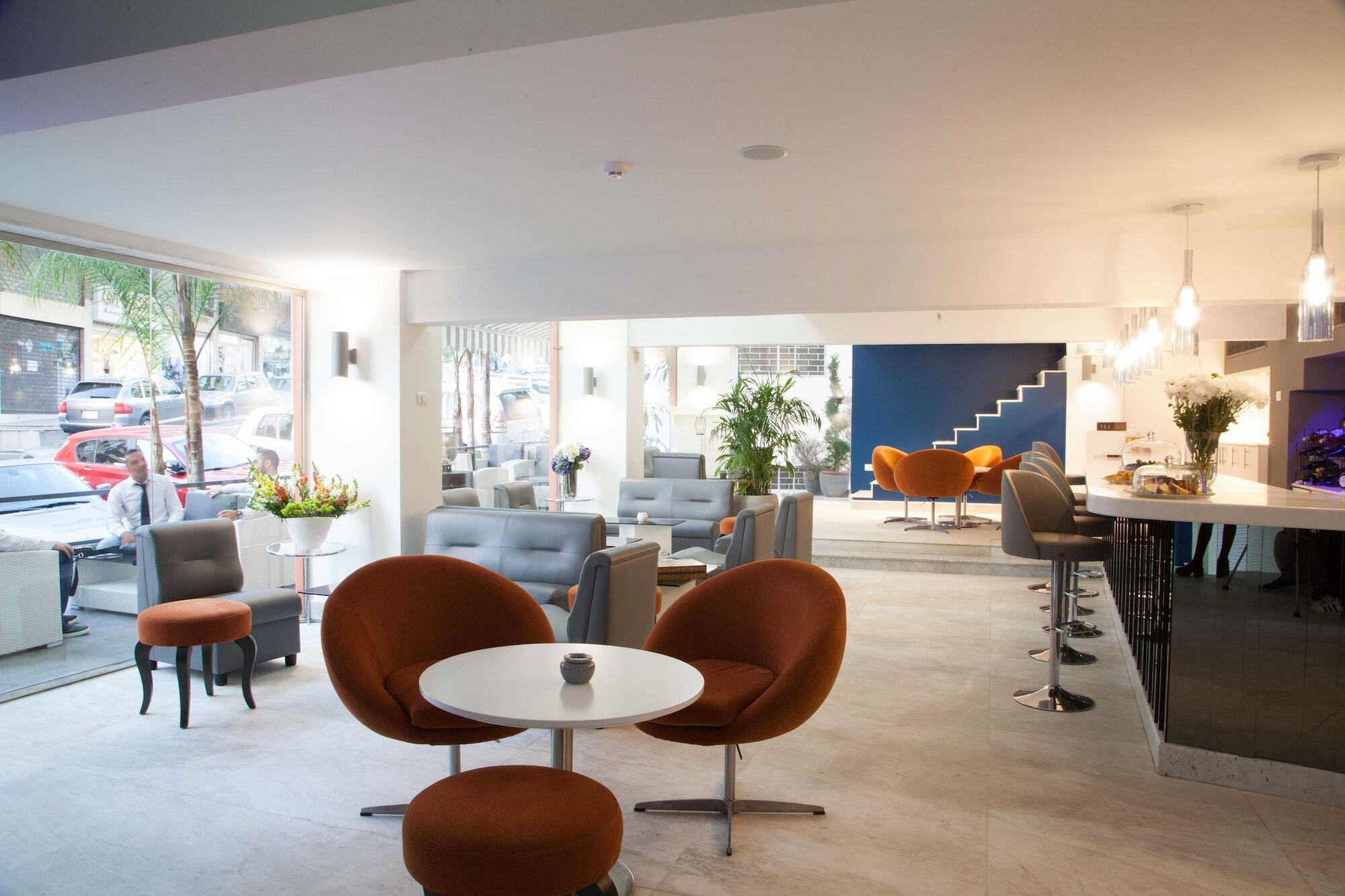 Byblos Aleph Boutique Hotel מראה חיצוני תמונה