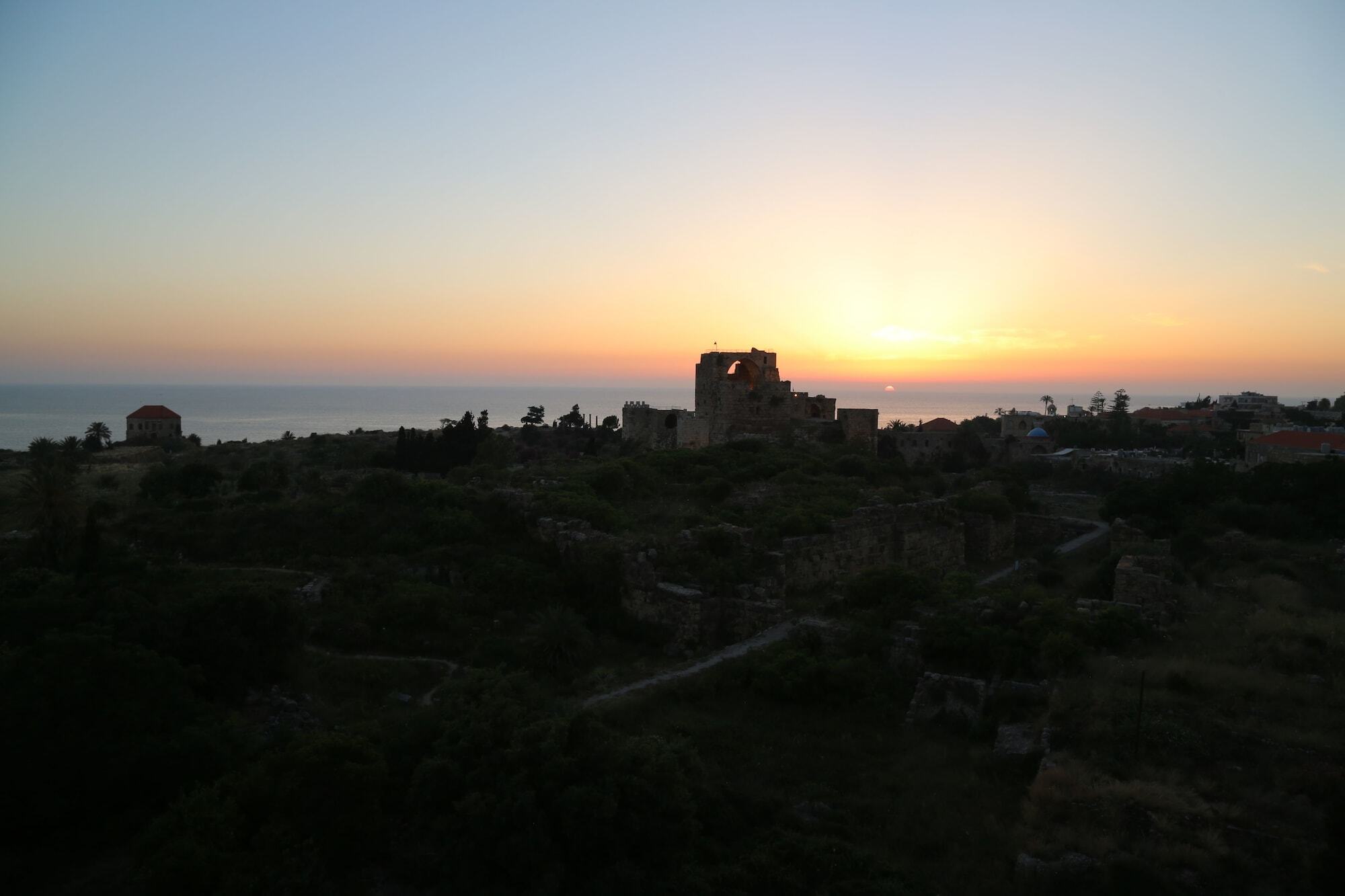 Byblos Aleph Boutique Hotel מראה חיצוני תמונה